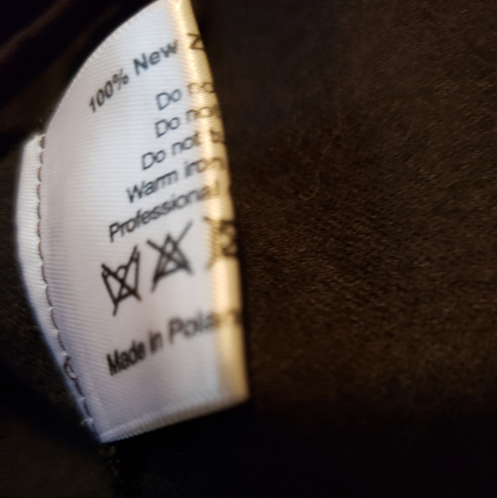 Eskandar pants